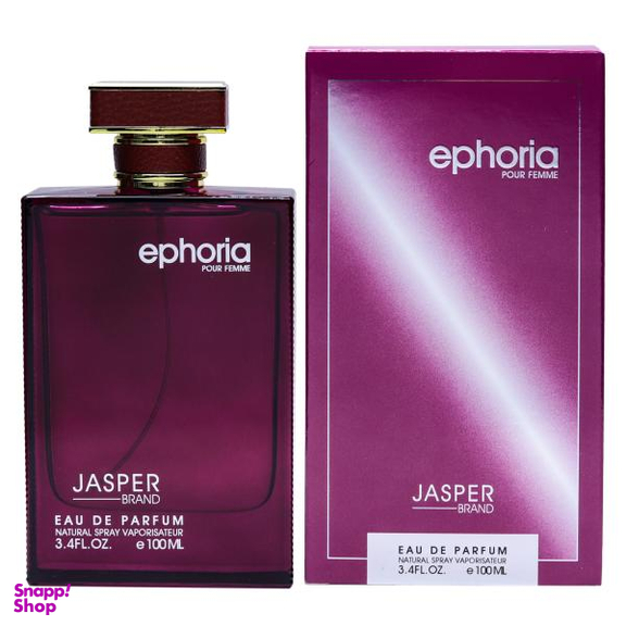 ادوپرفیوم زنانه جاسپر (Jasper) مدل Euphoria