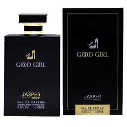 ادوپرفیوم زنانه جاسپر (Jasper) مدل Good Girl
