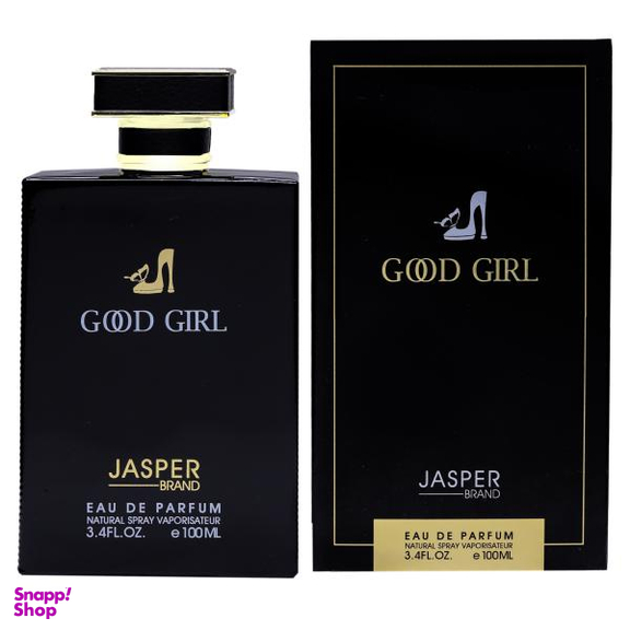ادوپرفیوم زنانه جاسپر (Jasper) مدل Good Girl