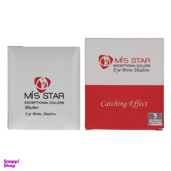 سایه ابرو میستار (Mis star)