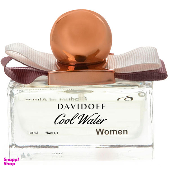 ادوپرفیوم زنانه زوا (Zeva) مدل Cool Water DAVIDOFF