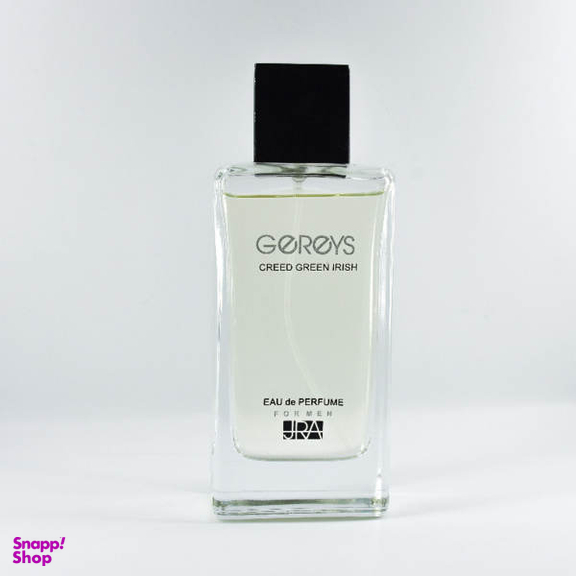 ادوپرفیوم مردانه گریس (Gereys) مدل Creed GREEN IRISH