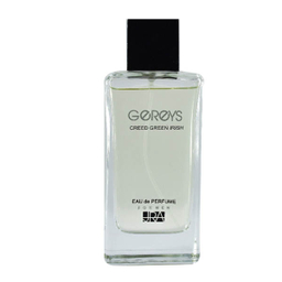 ادوپرفیوم مردانه گریس (Gereys) مدل Creed GREEN IRISH