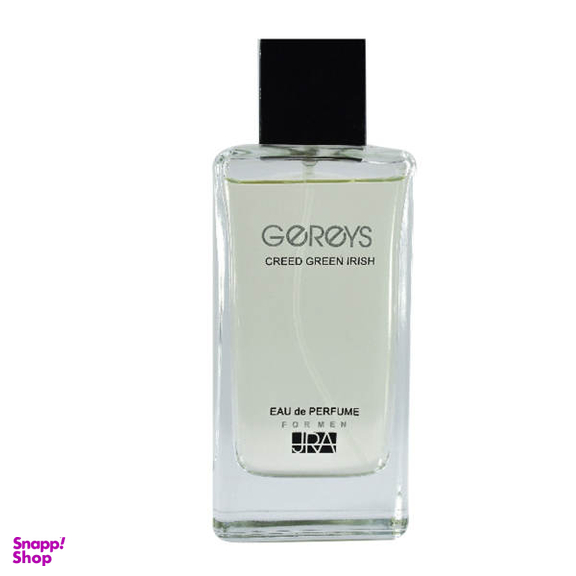 ادوپرفیوم مردانه گریس (Gereys) مدل Creed GREEN IRISH