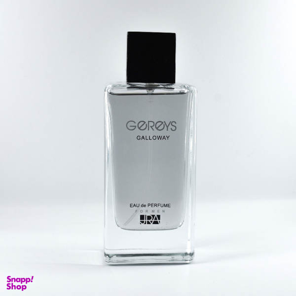 ادوپرفیوم مردانه گریس (Gereys) مدل GALLOWAY