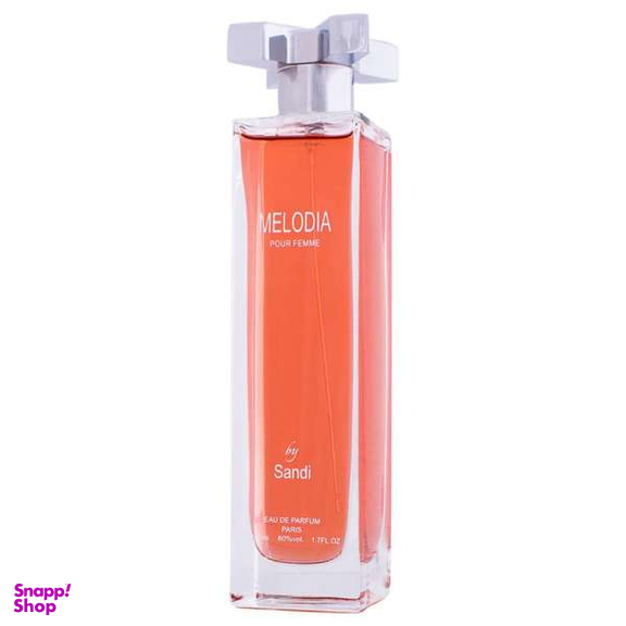 ادوپرفیوم زنانه سندی (Sandi) مدل Melodia
