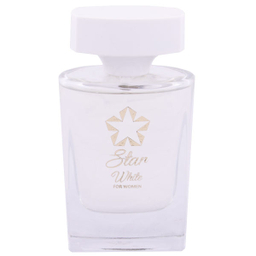 ادوپرفیوم زنانه سیدونا (Sidona) مدل STAR WHITE
