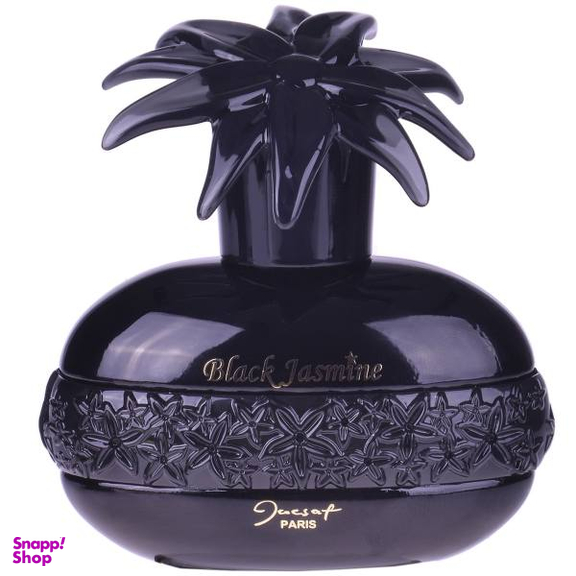 ادوپرفیوم زنانه ژک ساف (Jacsaf) مدل Black Jasmine