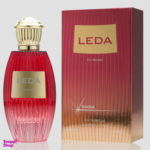 ادوپرفیوم زنانه سیدونا (Sidona) مدل LEDA