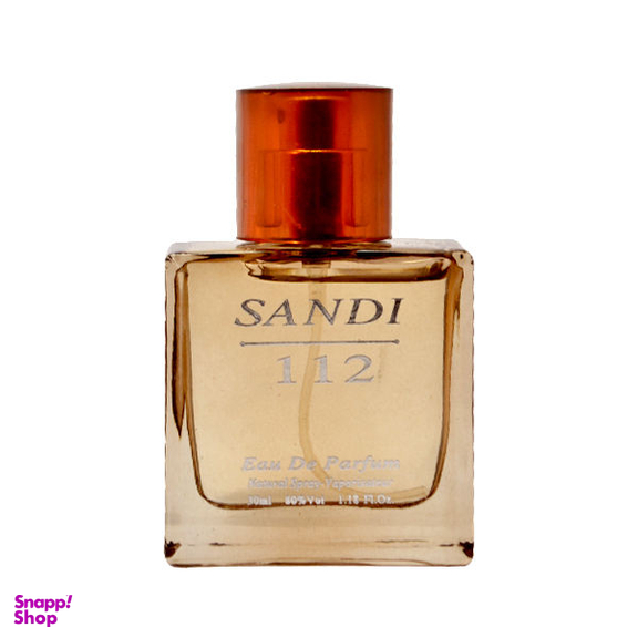 ادوپرفیوم سندی (Sandi) شماره 112