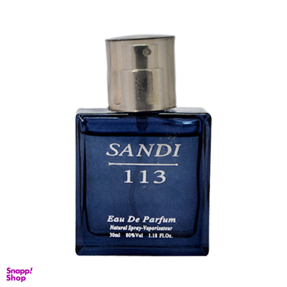 ادوپرفیوم سندی (Sandi) مدل mont شماره 113