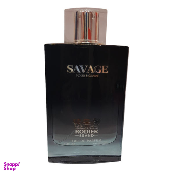 ادوپرفیوم مرانه رودیر (Rodier) مدل Savage