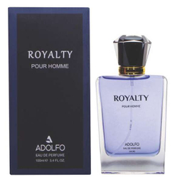 ادو پرفیوم مردانه آدولفو (Adolfo) مدل Royalty Pour Homme