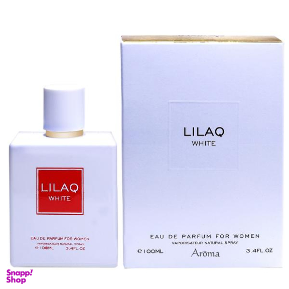 ادو پرفیوم مردانه آروما (Aroma) مدل Lilaq Whit