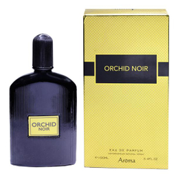 ادو پرفیوم مردانه آروما (Aroma) مدل Orchid Noir