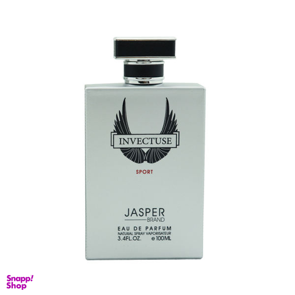 ادوپرفیوم مردانه جاسپر (Jasper) مدل INVECTUSE