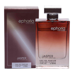 ادوپرفیوم مردانه جاسپر (Jasper) مدل پرفیوم مدل ephoria