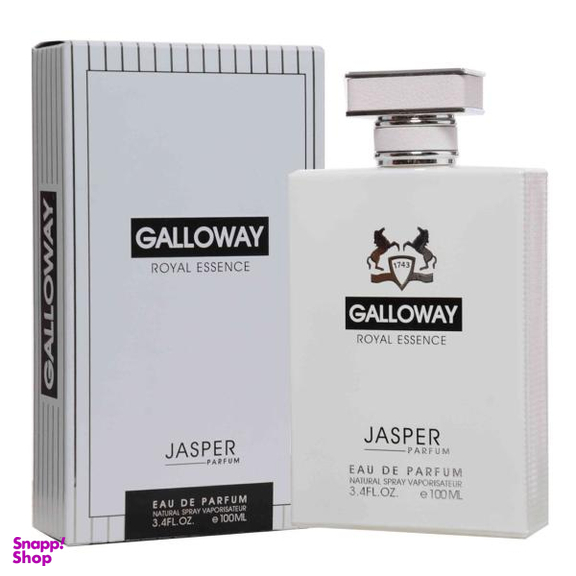 ادوپرفیوم مردانه جاسپر (Jasper) مدل پرفیوم مدل Galloway