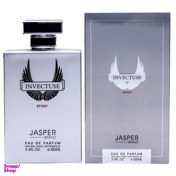 ادوپرفیوم مردانه جاسپر (Jasper) مدل Invectuse