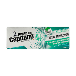 خمیر دندان پاستا دل کاپیتانو (Pasta Del Capitano) مدل Total Protection حجم 75 میلی‌لیتر