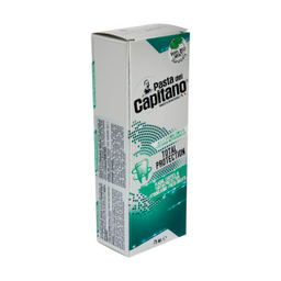 خمیر دندان پاستا دل کاپیتانو (Pasta Del Capitano) مدل Total Protection حجم 75 میلی‌لیتر
