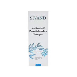 شامپو ضد شوره سر و بدن سیوند (Sivand) سری Climbazole مدل Zero Dandruff 0359 حجم 200 میلی‌لیتر