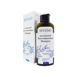 شامپو ضد شوره سر و بدن سیوند (Sivand) سری Climbazole مدل Zero Dandruff 0359 حجم 200 میلی‌لیتر