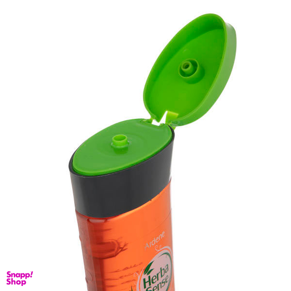 شامپو کراتینه مو آردن (Ardene) سری هرباسنس مدل Volumizing حجم 300 میلی‌ لیتر