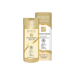 شامپو مو بیتروی (Bitroy) مدل Argan Line حجم 200 میلی‌لیتر