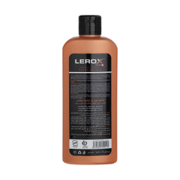 شامپو مو لروکس مدل Keratin حجم 300 میلی‌ لیتر