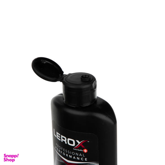 شامپو مو لروکس (Lerox) مدل Nurturing و Hair Care حجم 300 میلی‌لیتر