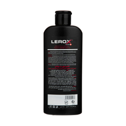 شامپو مو لروکس (Lerox) مدل Nurturing و Hair Care حجم 300 میلی‌لیتر