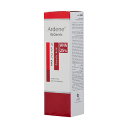 ژل لایه بردار پوست آردن (Ardene) مدل 25% AHA حجم 30 میلی‌ لیتر