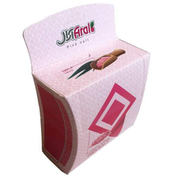 نمک حمام آرال (Aral) مدل Pink Salt مقدار 250 گرم
