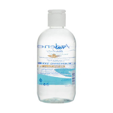 لوسیون پاک کننده صورت آردن (Ardene) سری Beauty مدل Pureline حجم 250 میلی لیتر