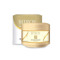 ماسک موی بیتروی (Bitroy) مدل Argan Therapy حجم 400 میلی‌لیتر