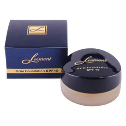 موس گریم لوسمنت (Losment) با SPF10 حاوی روغن آرگان و آلویه‌ورا شماره L258 حجم 20 میلی‌لیتر