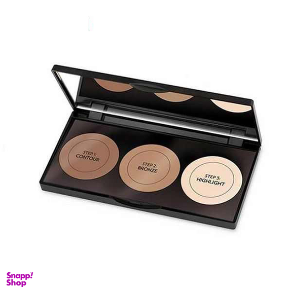 پالت کانتور گلدن رز (Golden Rose) مدل Contour Powder Kit