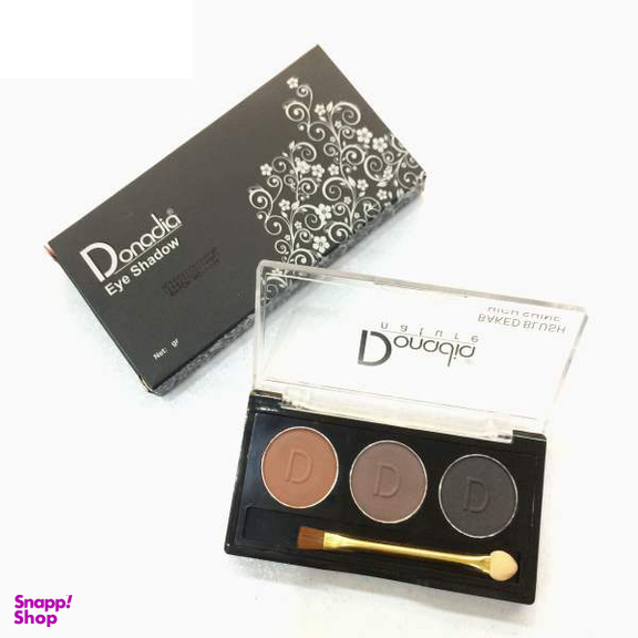 پالت سایه چشم دونادیا (Donadia) شماره 206