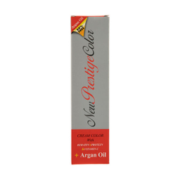 رنگ مو نیو پرستیژ کالر (New Prestige Color) شماره 10.5 رنگ بلوند طلایی خیلی خیلی روشن حجم 120 میلی‌لیتر