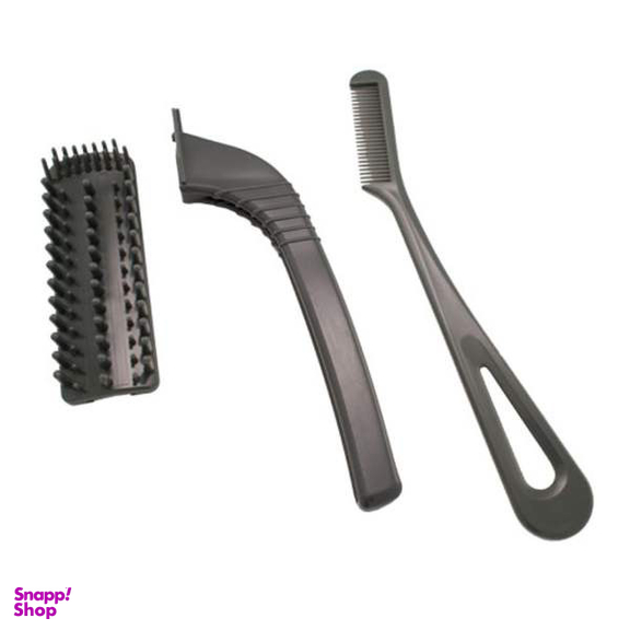 کیت رنگ مو بیگن (Bigen) مدل Speedy Colour شماره 105 رنگ قهواه ای متوسط حجم 40 میلی‌لیتر