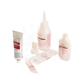 کیت رنگ مو لورآل (Loreal) مدل Excellence شماره 2 رنگ مشکی حجم 48 میلی‌ لیتر