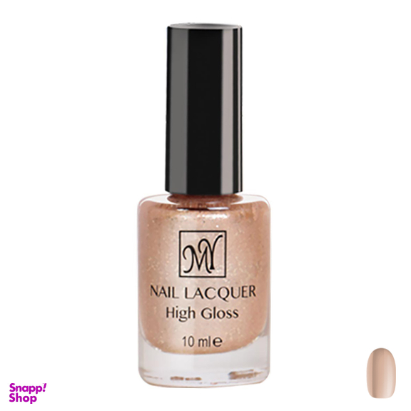 لاک ناخن مای (My) مدل High Gloss