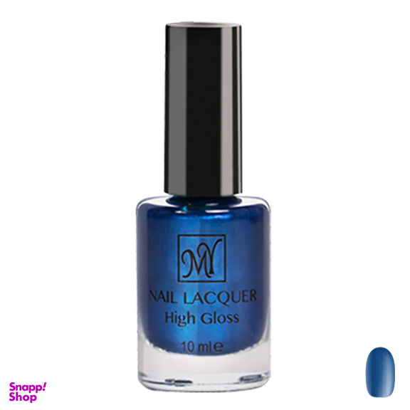 لاک ناخن مای (My) مدل High Gloss