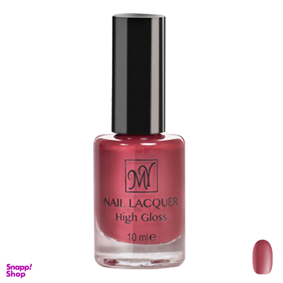 لاک ناخن مای (My) مدل High Gloss