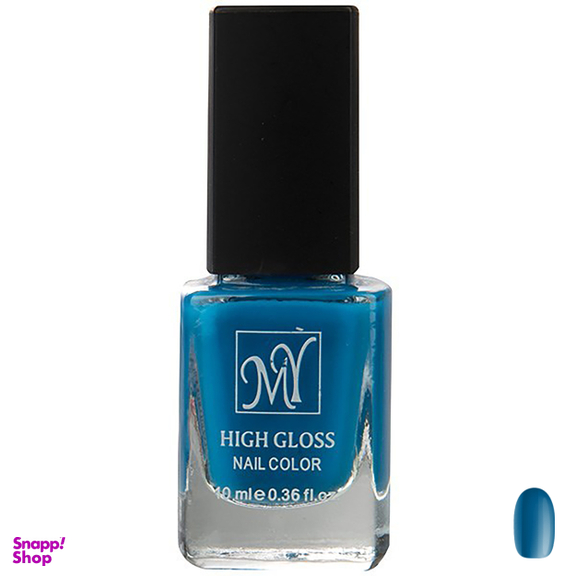 لاک ناخن مای (My) مدل Nail Color