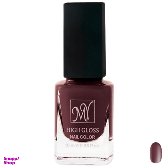 لاک ناخن مای (My) مدل Nail Color