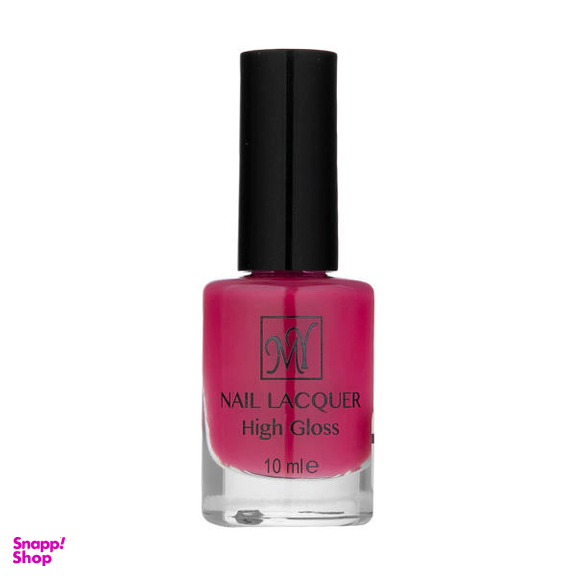 لاک ناخن مای (My) مدل Nail Color