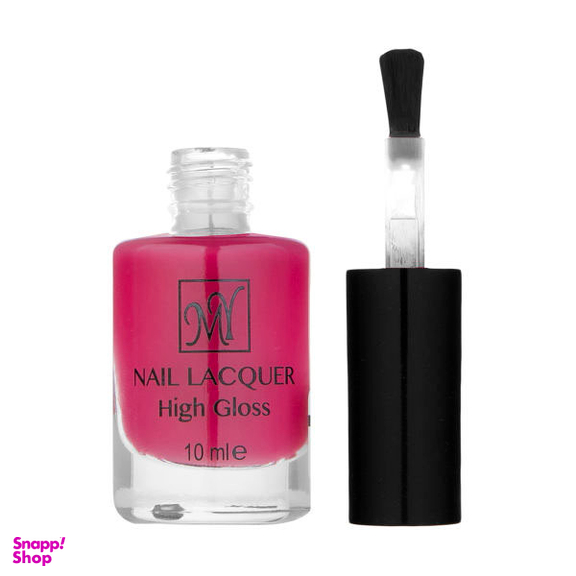 لاک ناخن مای (My) مدل Nail Color