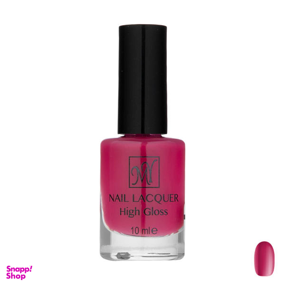 لاک ناخن مای (My) مدل Nail Color